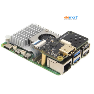 Geekworm X1300 HDMI to CSI2 Shield for Raspberry Pi 5 Only
