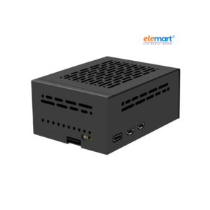 Geekworm P579 Raspberry Pi 5 PCIe Metal case Compatible with X1001/X1000/X1003/X1004/X101
