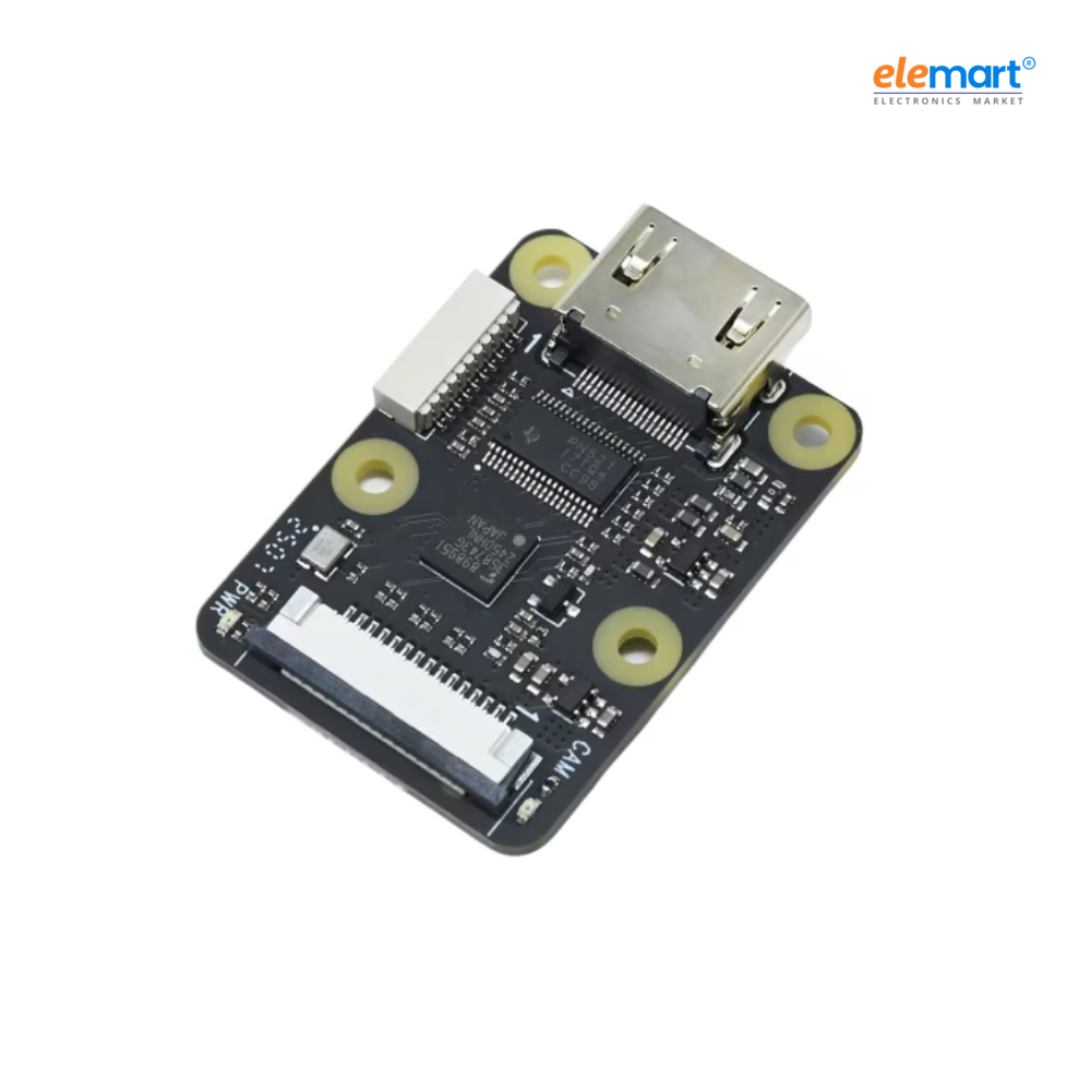 Geekworm KVM-A8 Kit PCIe Version for Raspberry Pi 4 Model B Open-source KVM Over IP