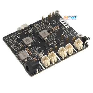 Geekworm X1203 5.1V 5A UPS Shield for Raspberry Pi 5 Series