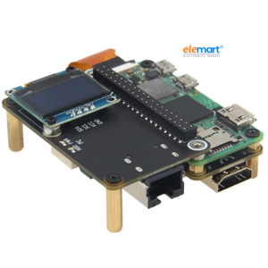 Geekworm KVM-A4 V2.0 Kit for Raspberry Pi Zero 2 W Open-source KVM Over IP