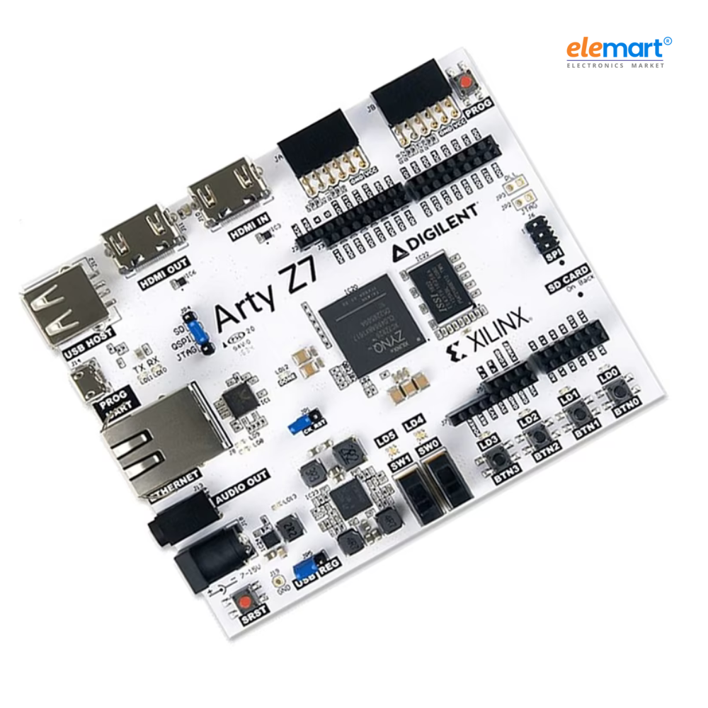 Digilent Arty Z7-10 Zynq-7000 SoC Development Board