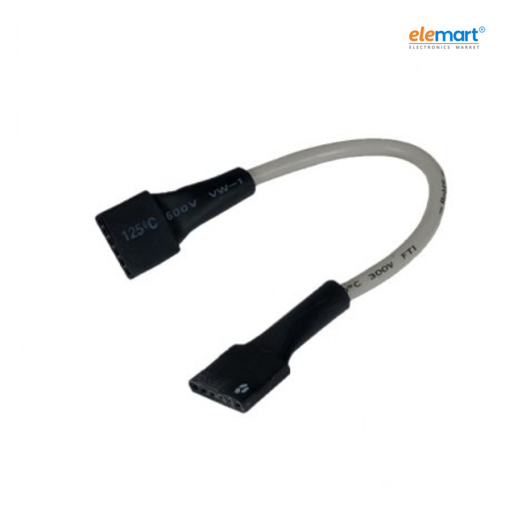 Digilent Pmod Cable Kit: 6-pin 6 inch