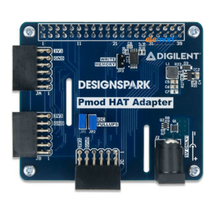 Digilent Pmod HAT Adapter: Pmod Expansion for Raspberry Pi