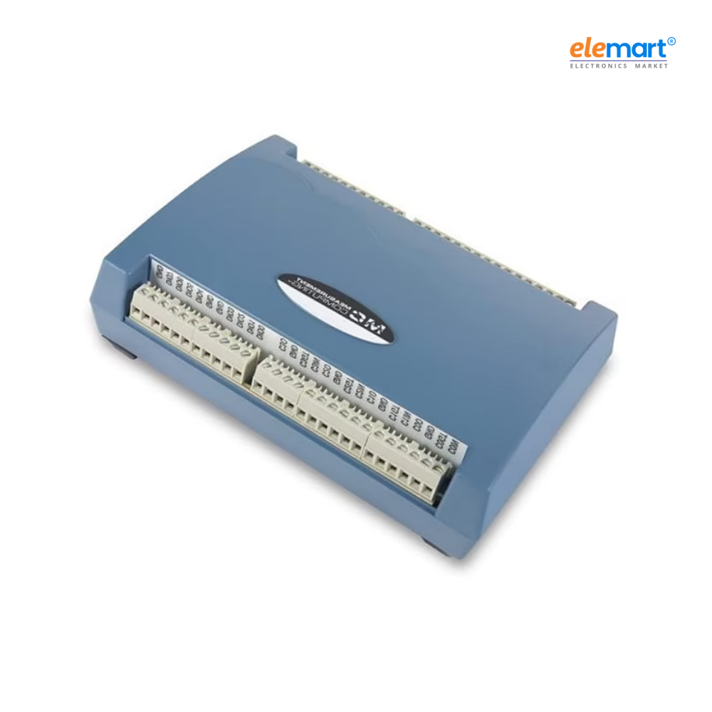 Digilent MCC USB-2001-TC: Single-Channel Thermocouple Measurement DAQ Device