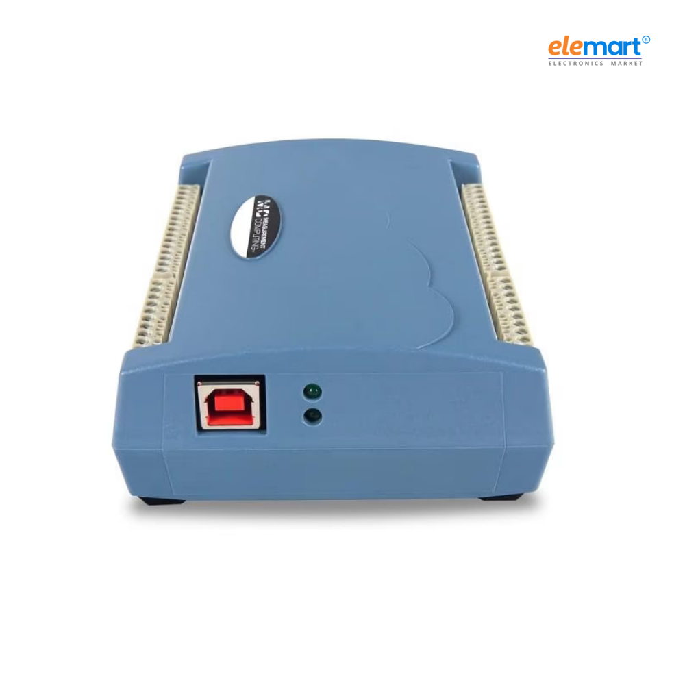 Digilent MCC USB-2001-TC: Single-Channel Thermocouple Measurement DAQ Device
