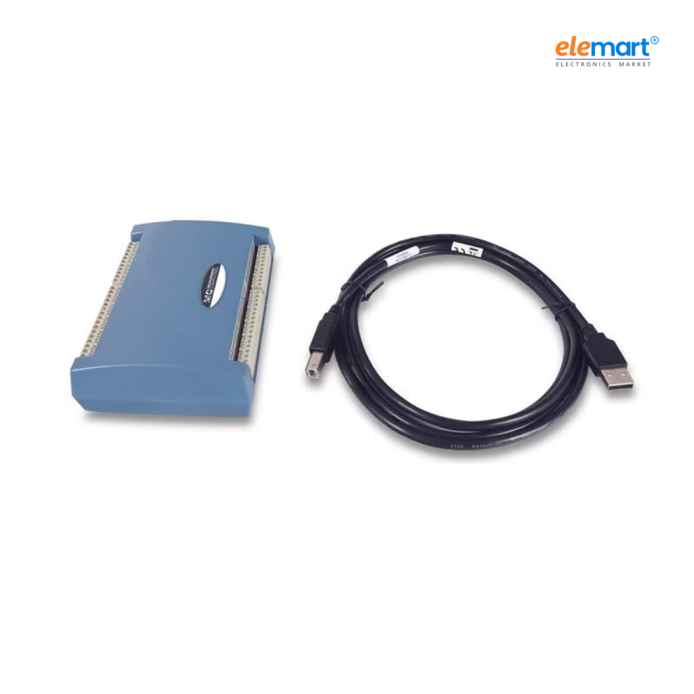 Digilent MCC USB-2001-TC: Single-Channel Thermocouple Measurement DAQ Device