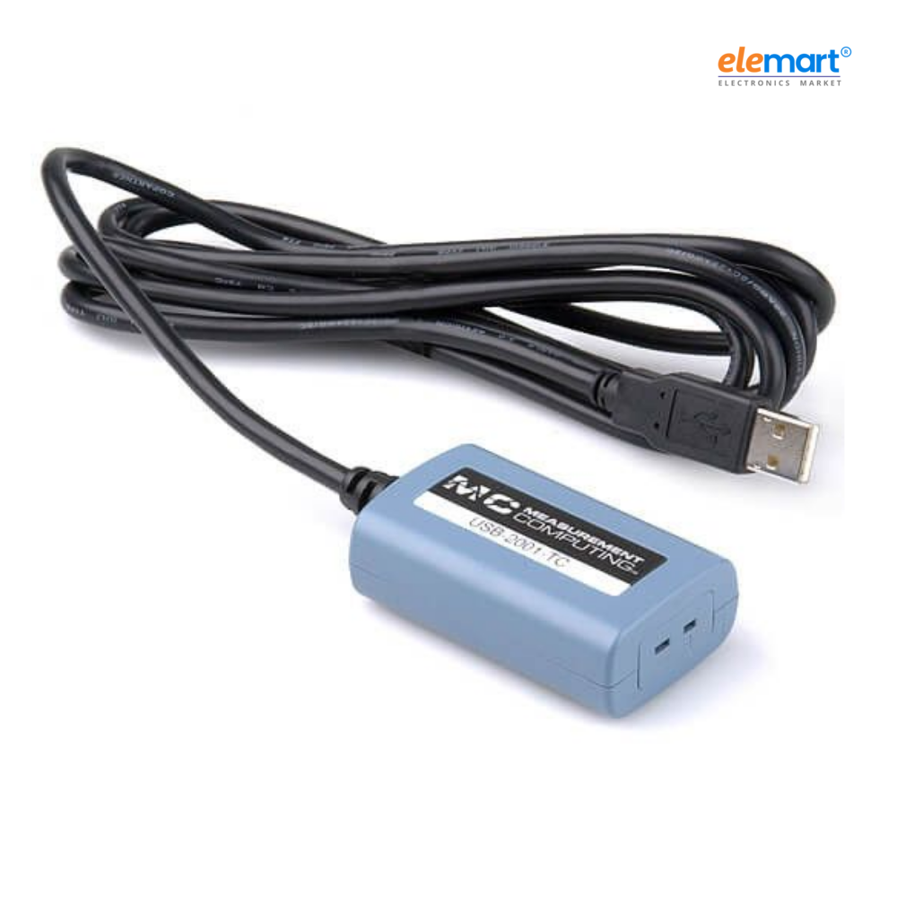 Digilent MCC USB-CTR04: High-Speed Counter / Timer USB Device with Four Counter I/O