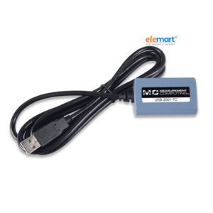 Digilent MCC USB-CTR04: High-Speed Counter / Timer USB Device with Four Counter I/O