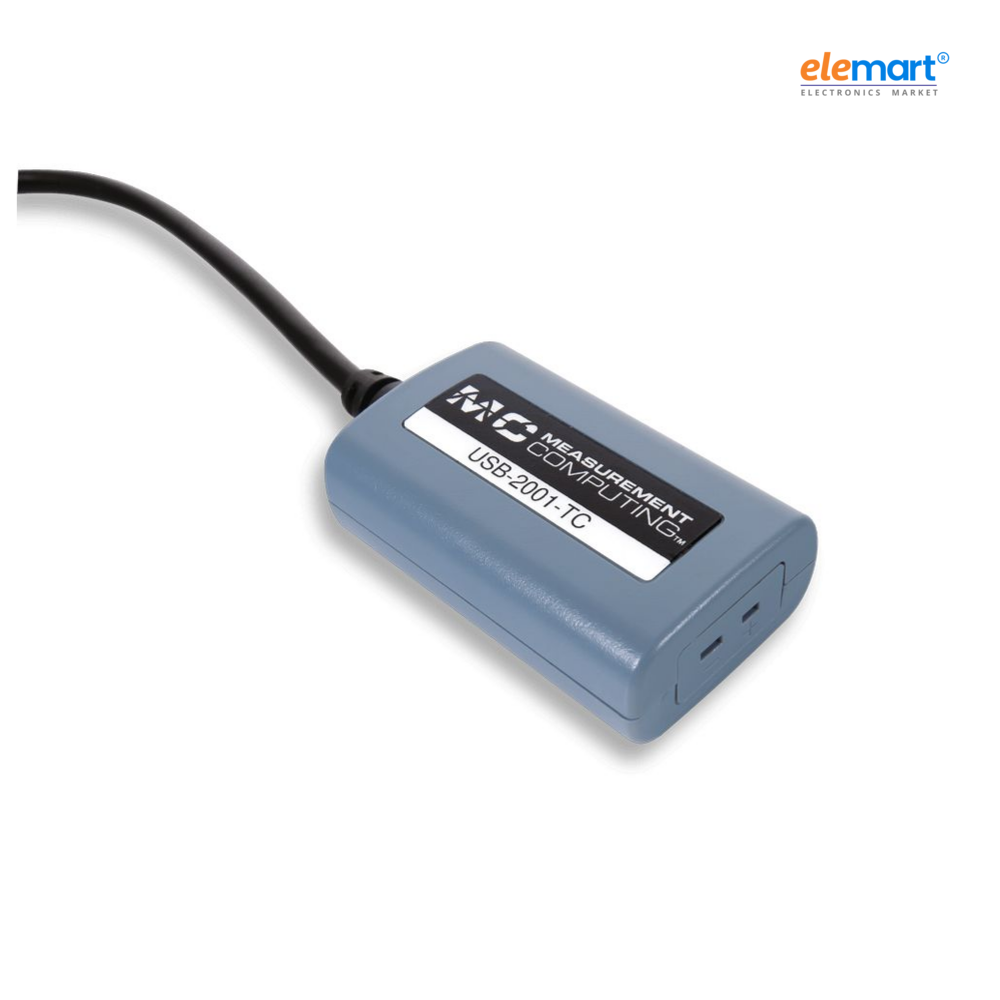Digilent MCC USB-CTR04: High-Speed Counter / Timer USB Device with Four Counter I/O