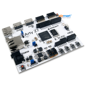 Digilent Arty Z7-20:...
