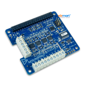Digilent MCC 118 : Voltage Measurement DAQ HAT for Raspberry Pi