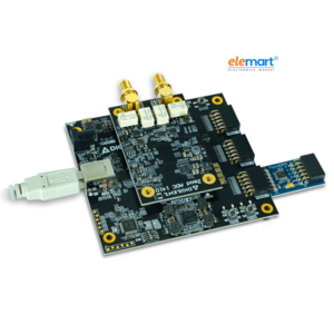 Digilent USB104 A7: Artix-7 FPGA Development Board with SYZYGY-compatible Expansion