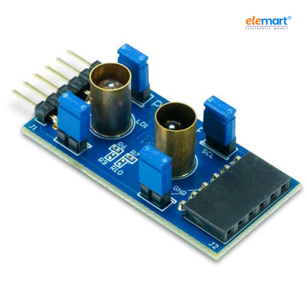 Digilent Pmod ToF: Time of Flight Sensor