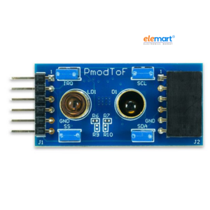 Digilent Pmod ToF: Time of Flight Sensor