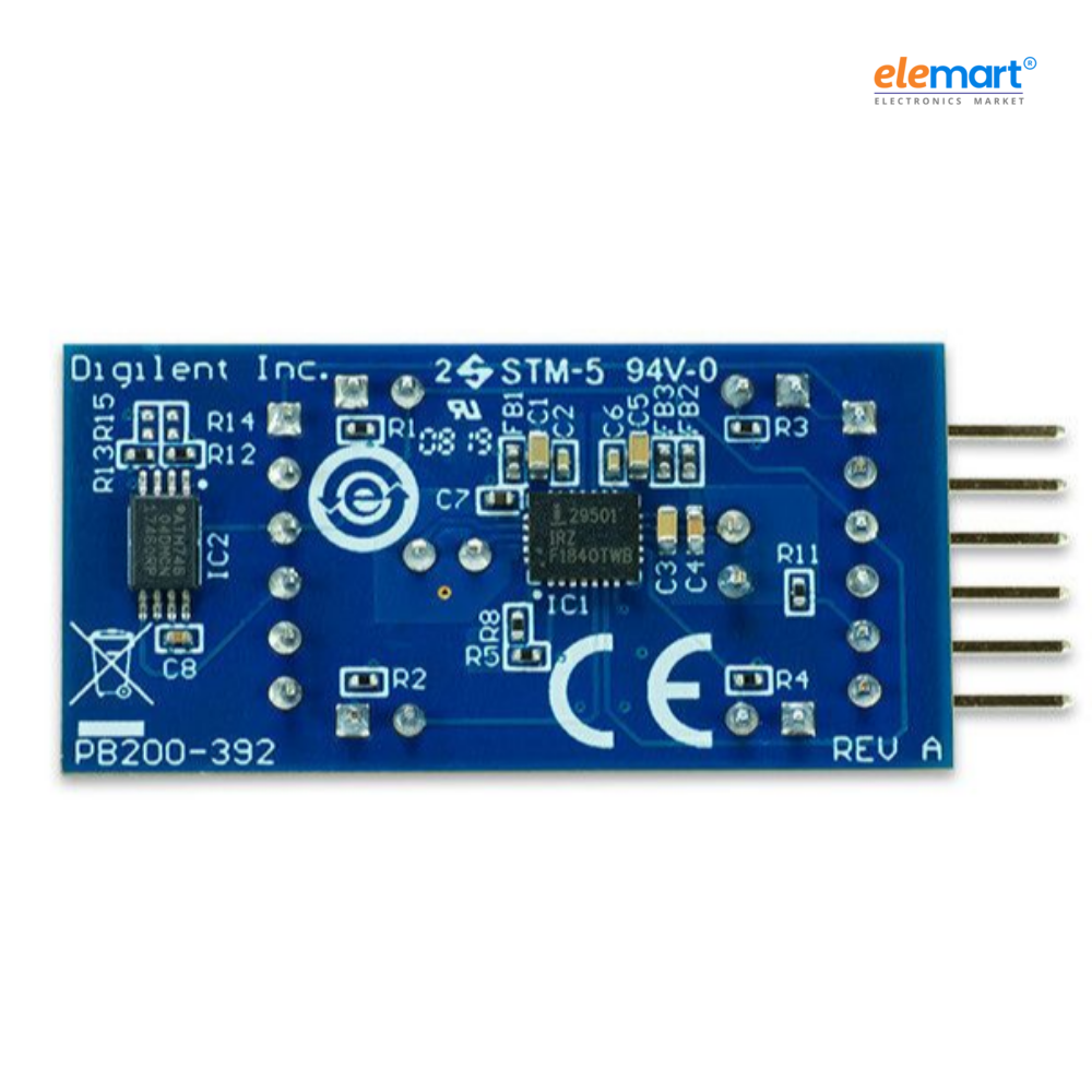Digilent Pmod ToF: Time of Flight Sensor