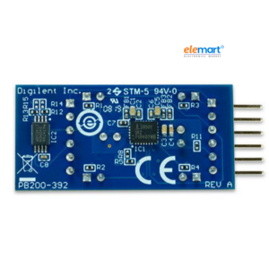 Digilent Pmod ToF: Time of Flight Sensor