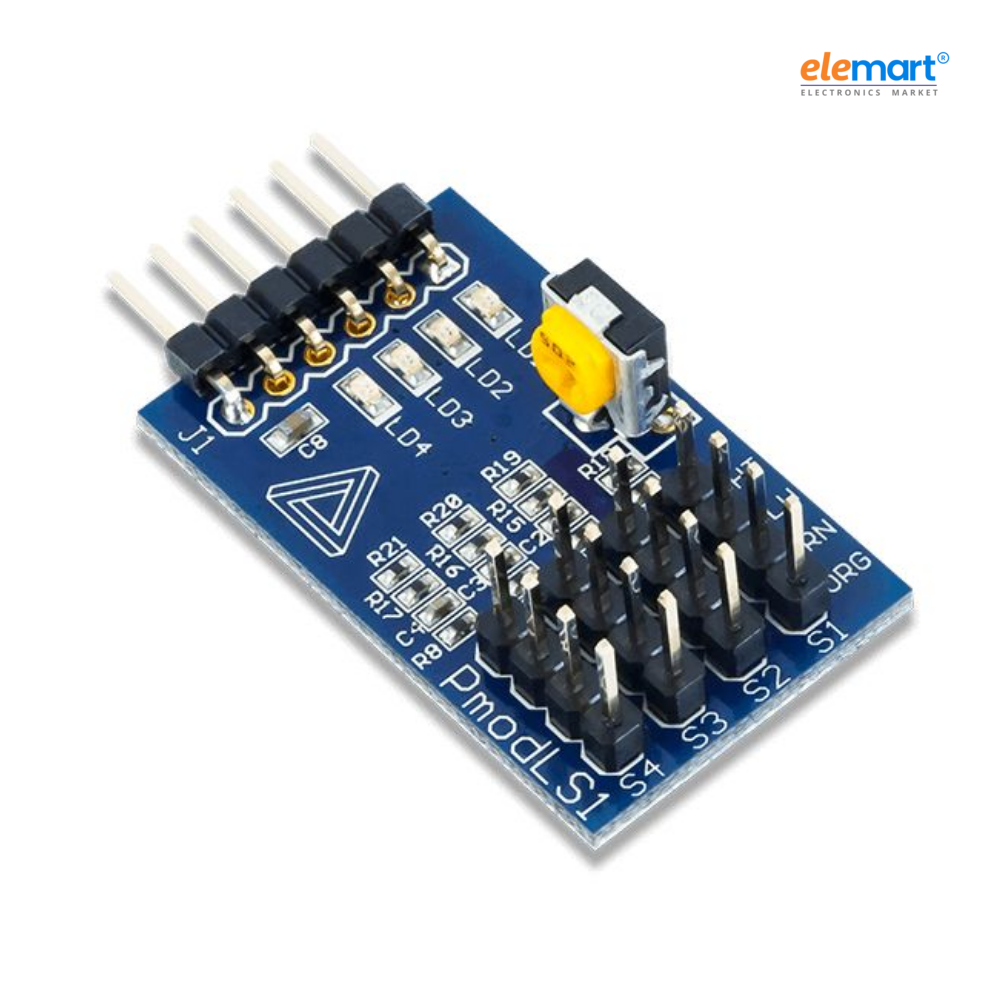 Digilent Pmod LS1: Infrared Light Detector
