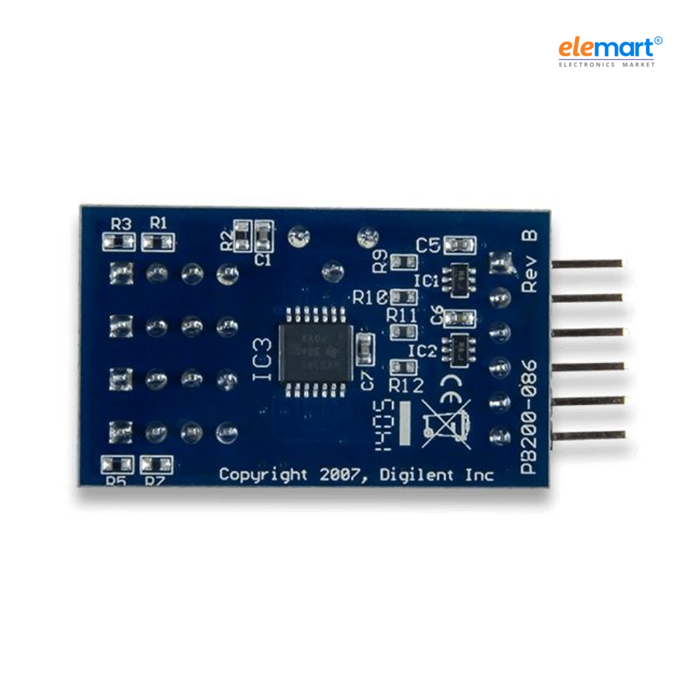 Digilent Pmod LS1: Infrared Light Detector