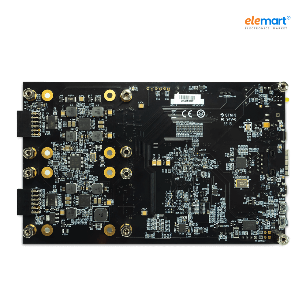 Digilent Eclypse Z7: Zynq-7000 SoC Development Board for Modular Instrumentation