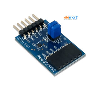 Digilent Pmod CMPS2:...