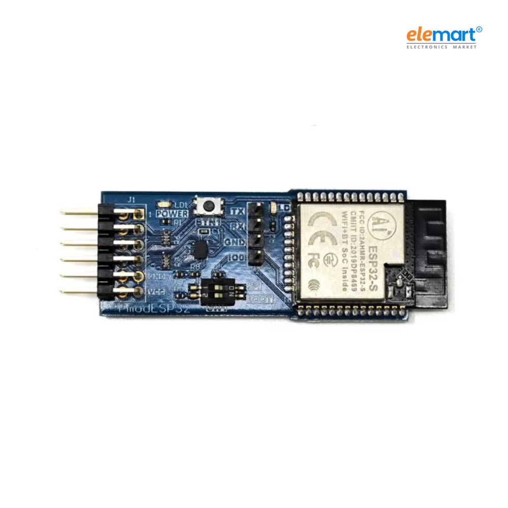 Digilent Pmod ESP32: Wireless Communication Module