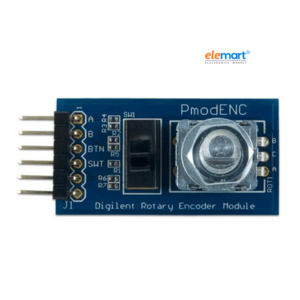Digilent Pmod ENC: Rotary Encoder