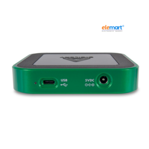 Digilent Analog Discovery 3: 125 MS/s USB Oscilloscope, Waveform Generator, Logic Analyzer & Variable Power Supply