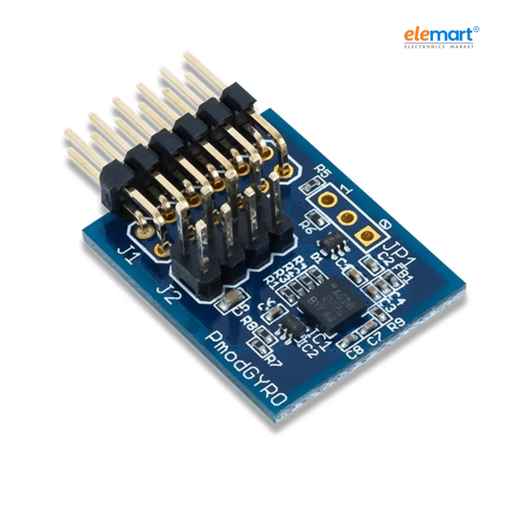 Digilent Pmod GYRO: 3-axis Digital Gyroscope