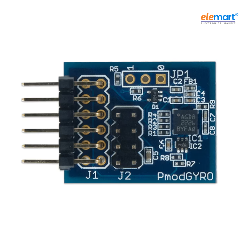 Digilent Pmod GYRO: 3-axis Digital Gyroscope