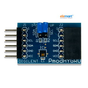 Digilent Pmod HYGRO: Digital Humidity and Temperature Sensor