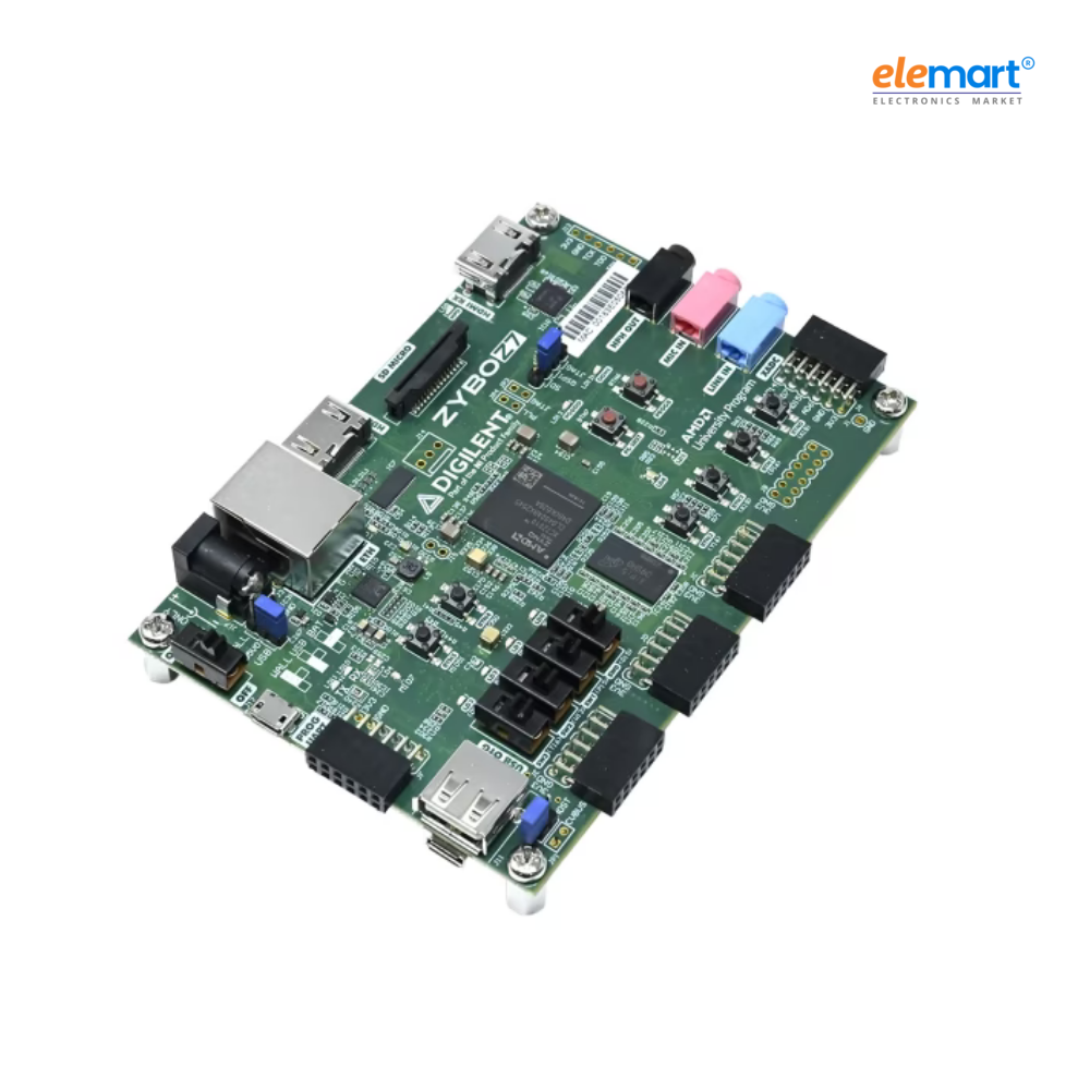 Digilent Zybo Z7-10 : Zynq-7000 ARM/FPGA SoC Development Board