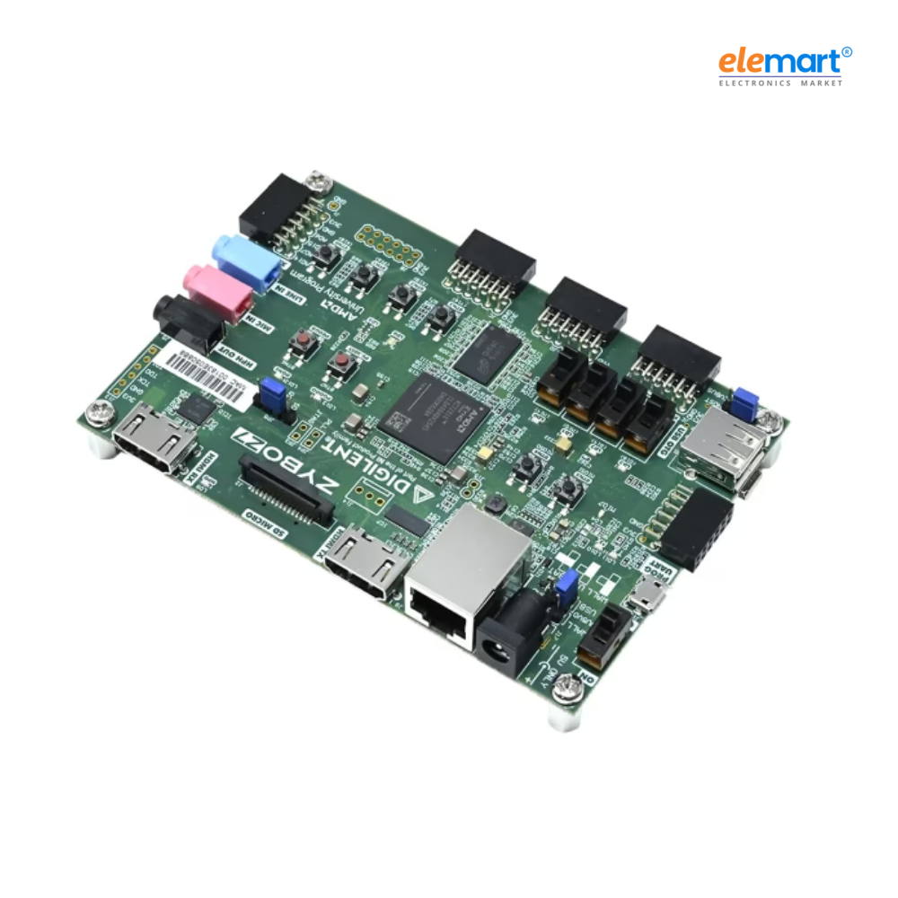Digilent Zybo Z7-10 : Zynq-7000 ARM/FPGA SoC Development Board