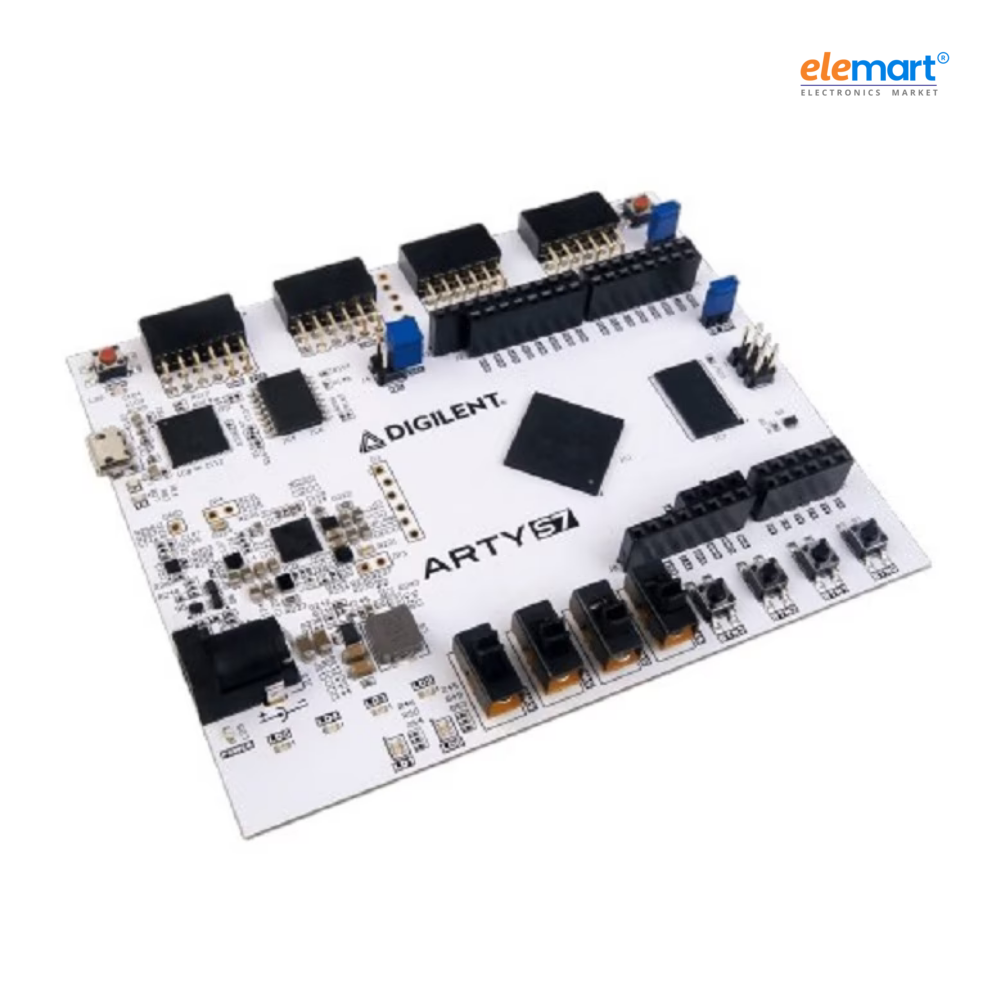 Digilent Arty S7-50 : Spartan-7 FPGA Development Board