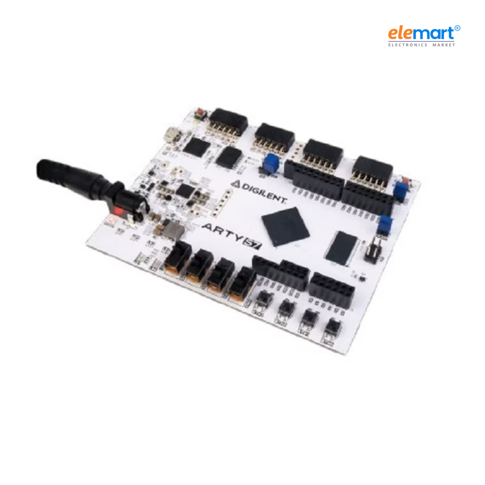 Digilent Arty S7-50 : Spartan-7 FPGA Development Board