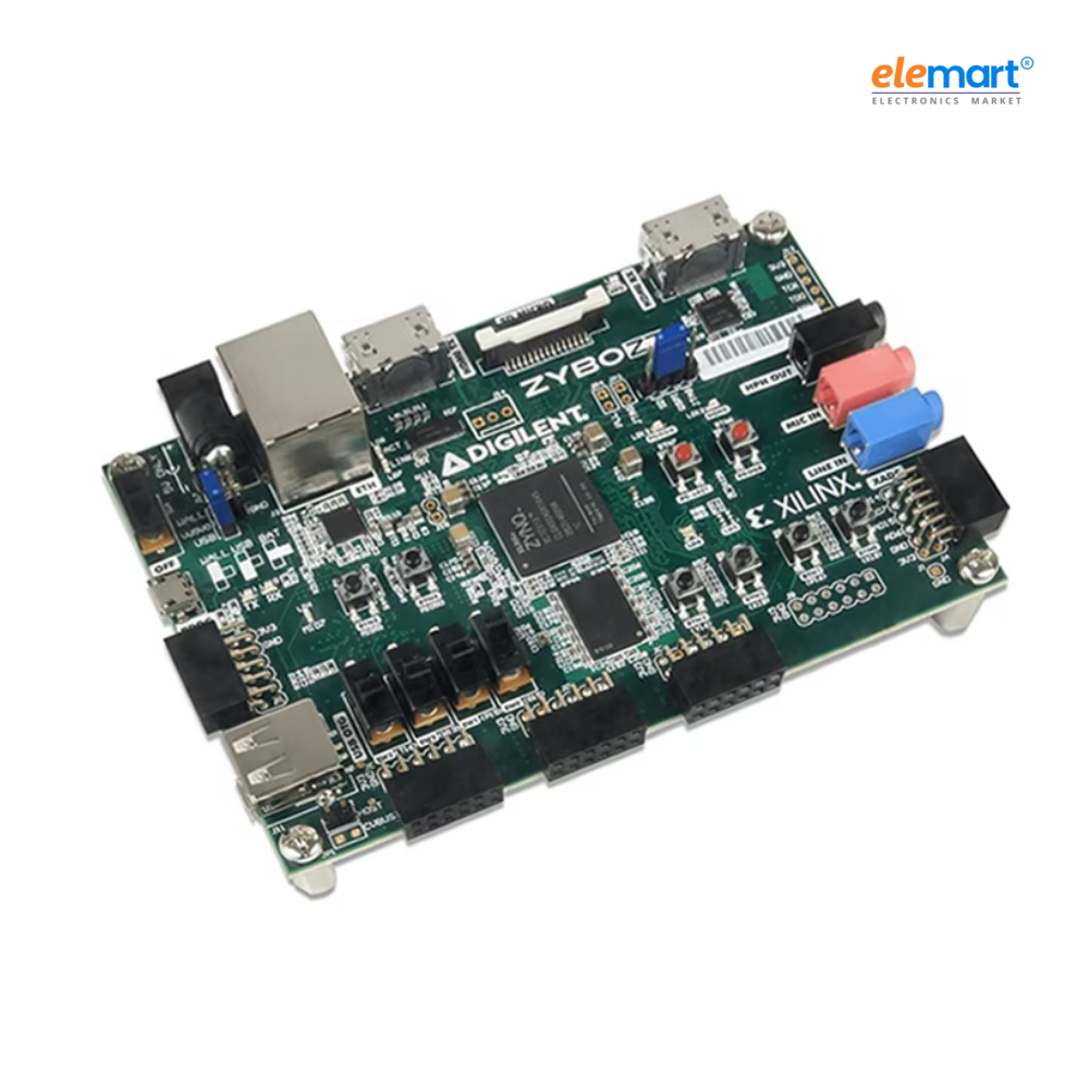Digilent Zybo Z7-20 : Zynq-7000 ARM/FPGA