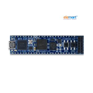 Digilent Cmod A7-35T: Breadboardable Artix-7 FPGA Module