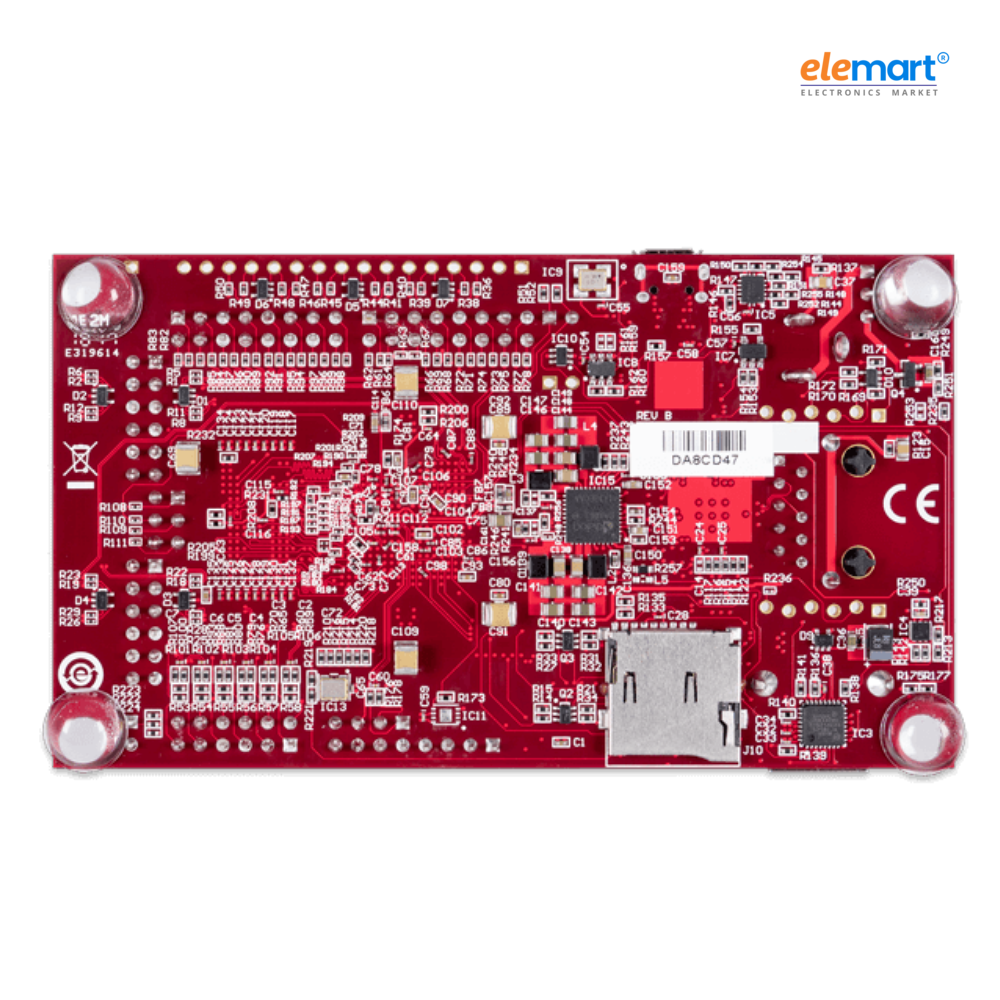 Digilent Cora Z7: Zynq-7000 Single Core for ARM/FPGA SoC Development Board