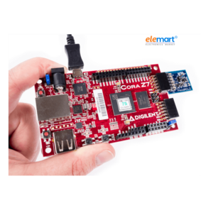 Digilent Cora Z7: Zynq-7000 Single Core for ARM/FPGA SoC Development Board
