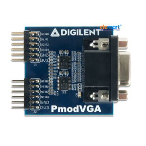 Digilent Pmod VGA: Video Graphics Array