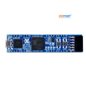 Digilent Cmod S7: Breadboardable Spartan-7 FPGA Module