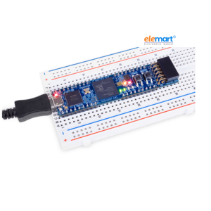 Digilent Cmod S7: Breadboardable Spartan-7 FPGA Module