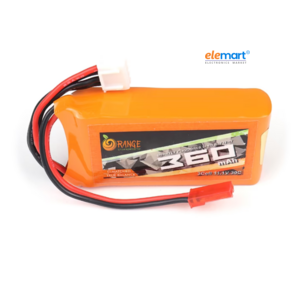 Orange 11.1V 360mAh...