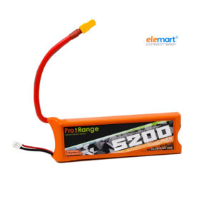 Orange 7.4V 5200mAh...