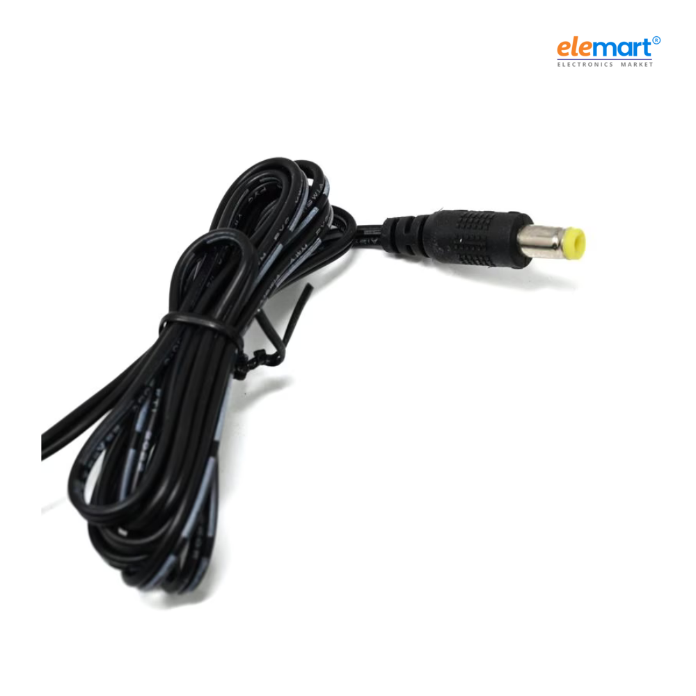 Standard 9V 2A Power Supply with 5.5mm DC Plug