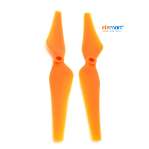 Orange HD Propellers 9443(9X4.3) Glass Fiber Nylon DJI orange 1CW+1CCW-1 pair