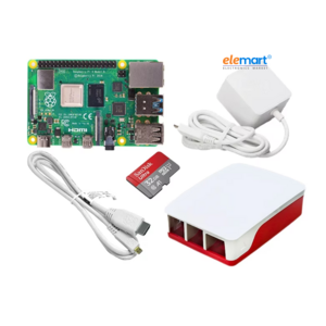 Raspberry Pi 4 Model...