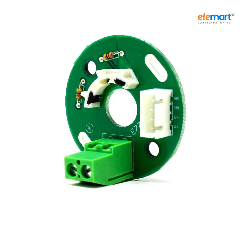 OE-775 Hall Effect Two Channel Magnetic Encoder