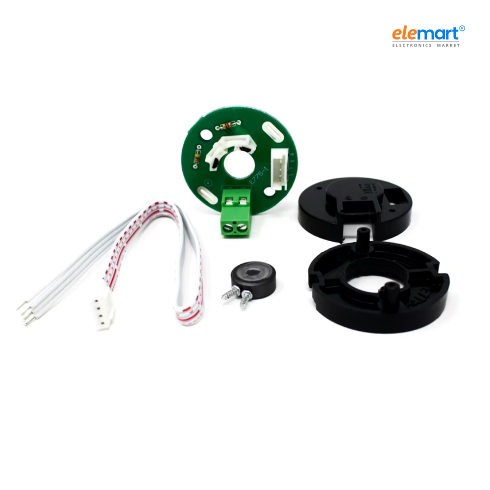 OE-775 Hall Effect Two Channel Magnetic Encoder