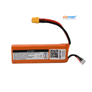 Pro-Range 11.1V 3300mAh 25C 3S Lithium Polymer Battery Pack